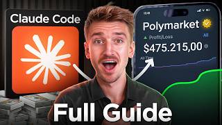 How To Make Your Own AI Trading Bot for Polymarket! (Bullpen CLI)