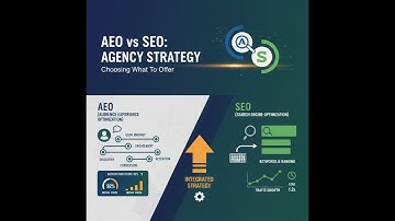 AEO vs SEO Explained: How Agencies Choose Between Answer Engine Optimization and SEO in 2026