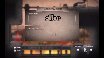 Typoman Puzzle Optimizations | Chapter Two platform RAISE