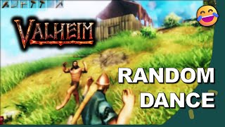 We Just Decided to Dance 😂 - Valheim - Gameplay - 2025 | How to Dance in Valheim