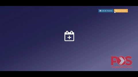 Script Php y Mysql horarios - GRATIS