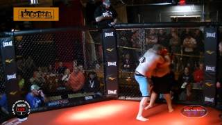 FIGHT.TV "Prison" City Fight League Present's Michael Harrold #Hwy 0 1 vs Shawn Wasnich #Hwy 2 0 screenshot 4