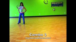 Rhythms & Fitness Flash Mob Instruction Video
