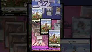 HOW GOOD IS HARE APPARENT IN #PDH #mtg #mtgcommander