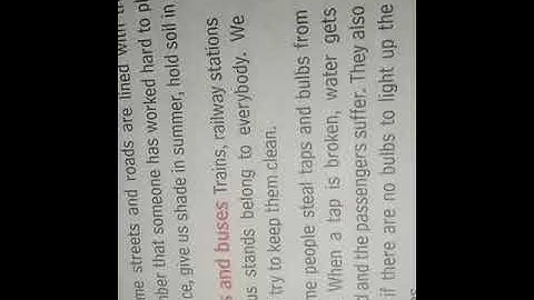 EVS chapter 13, the public property part 2,