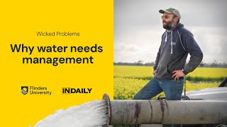 Flinders Uni research helps secure Australia’s water future
