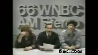 WNBC-AM Commercial (1962)