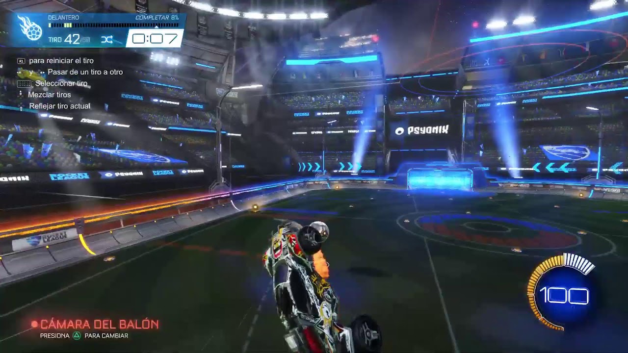 JUGANDO AL ROCKET LEAGUE PARTIDA PRIVADA Y TORNEO CON SUSCRIPTORES