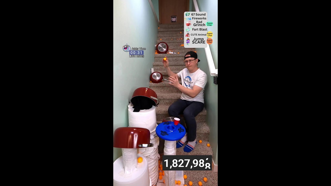 Trickshot Throwback Time