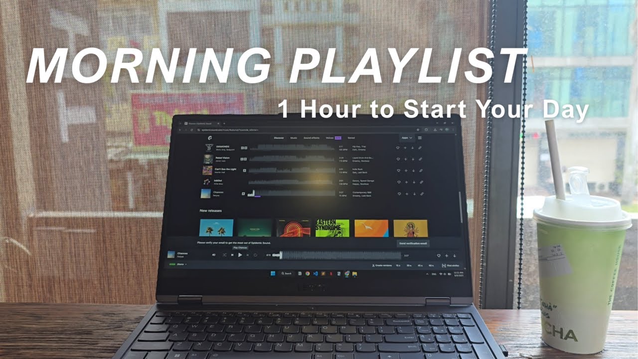 Morning Playlist | 1 Hour of Good Vibes to Start the Day