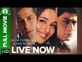 Hum Tumhare Hain Sanam  | Full Movie LIVE on Eros Now | Shahrukh Khan, Salman Khan, Madhuri Dixit