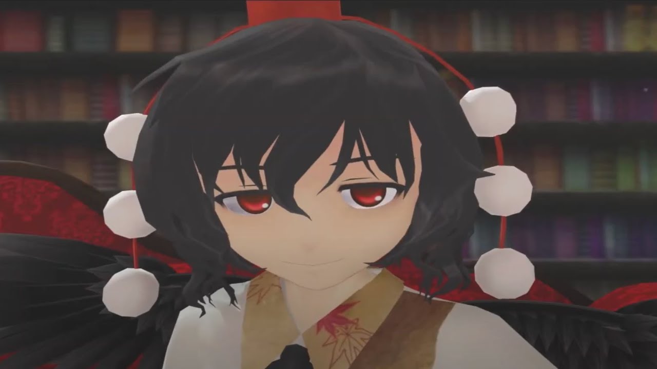【Touhou MMD】Caged Birds - Part 2 (English Sub)
