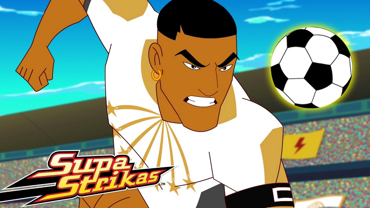 MATCH OF THE DAY 12! | SupaStrikas Soccer kids cartoons | Super Cool Football Animation | Anime