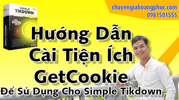 Hướng Dẫn Cài Tiện Ích GetCookie ATP