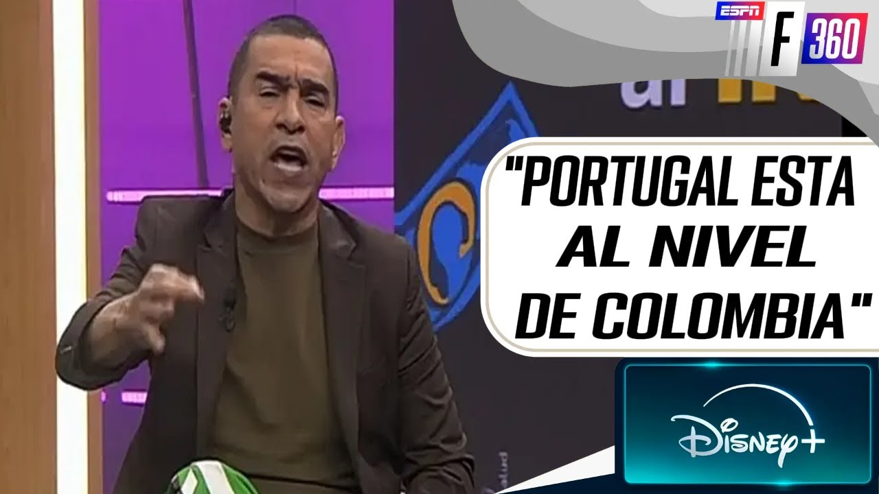 ¿PUEDE COLOMBIA CLASIFICAR PRIMERO EN SU GRUPO? - ¿ES SUPERIOR A PORTUGAL?