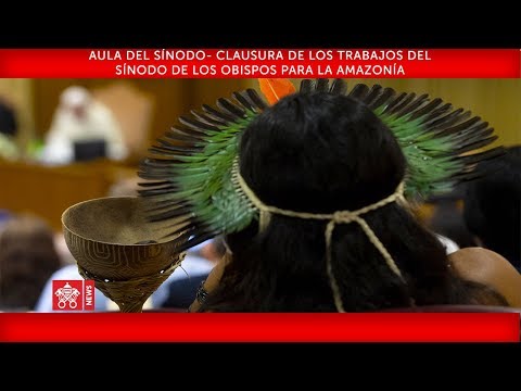 Documento final del Sínodo Amazónico