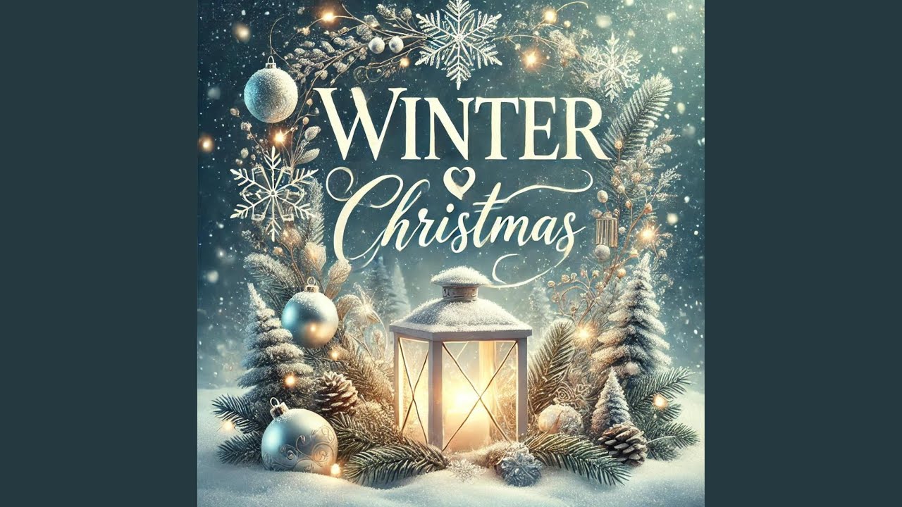 A Snowy Forest Adventure