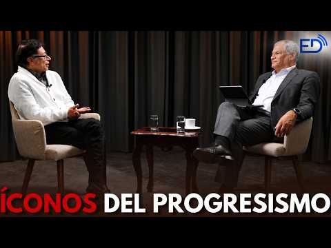 PETRO AND CORREA FACE TO FACE IN MEXICO
