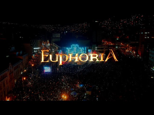 EUPHORIA - Verbena Paceña 2023 (Concierto Completo) | [Video Oficial 4K] class=