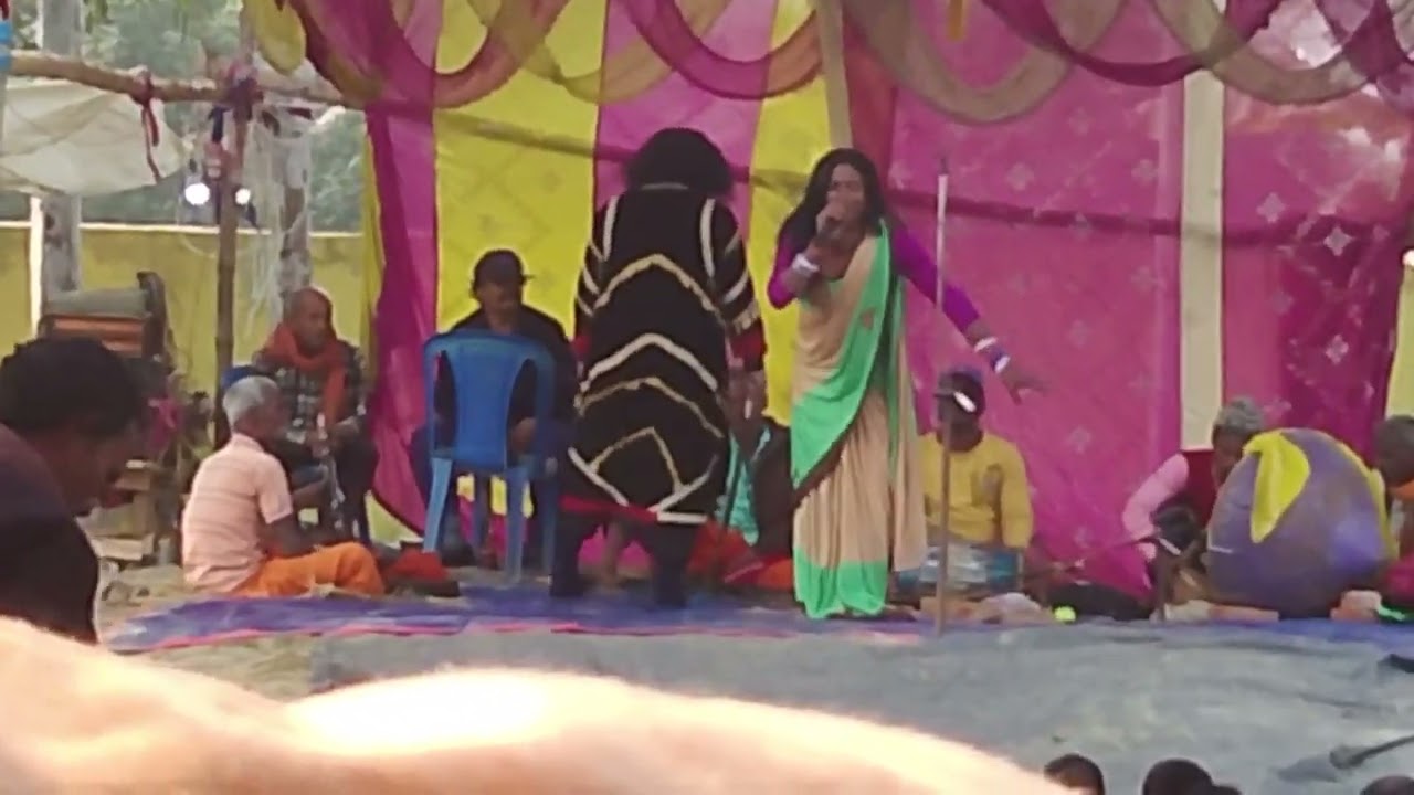 देशी नाच प्रोग्राम अलहा रूदल फुलबा निकासि ईनरजित किफाशी भाग 3