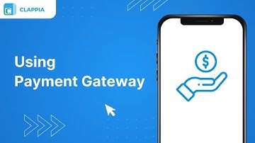 Add Secure Payment Options to Your Apps ⢸ Clappia App Building ⢸ No-Code Low-Code Platform