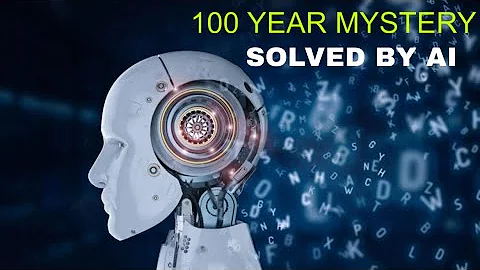 Al Just Solved a 100 Year Old Million Dollar Science Mystery