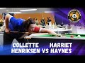 World Masters Final | Collette Henriksen vs Harriet Hayne | Agadir, Morocco