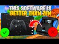 CRONUS ZEN but BETTER: Virtue Controller Macro Software in B07!