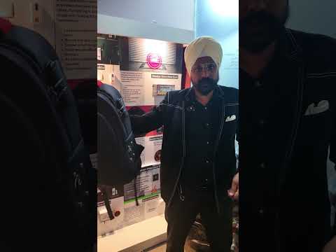 भारत में बना अनोखा प्रोडक्ट ! Indian Innovative DIY Anti Theft Bag ! Desi Tech Jugaad