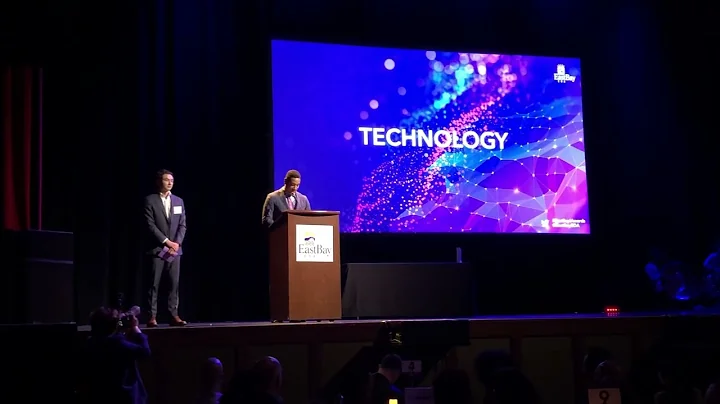 Sean Morgan & Ken Maxey, Comcast Award Technology ...