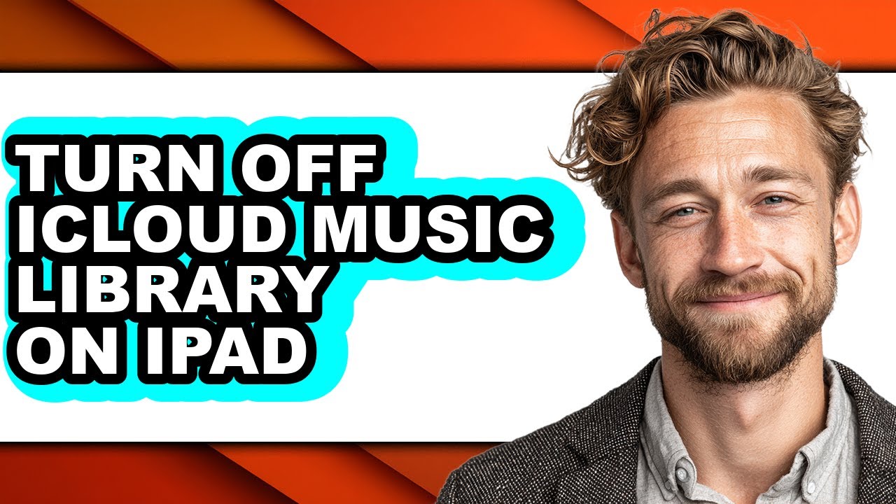 How to Turn Off Icloud Music Library on Ipad (easy Method) - YouTube