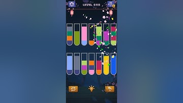 Water Sort Puzzle - Level 656