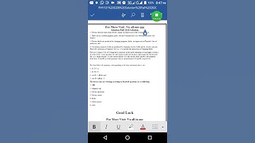 phy 101 GDB solution  2021 ||vu all in one
