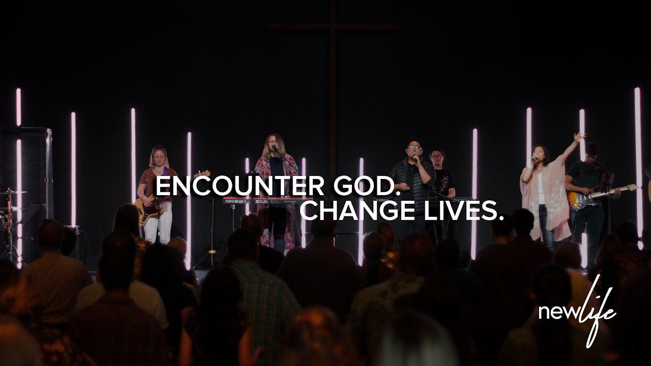 New Life Pomona Sunday service - YouTube