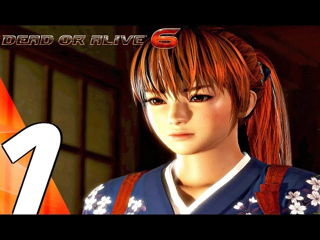 DEAD OR ALIVE 6 Full Game Walkthrough - No Commentary (#DoA 6 Full Gameplay  Walkthrough) 2019 