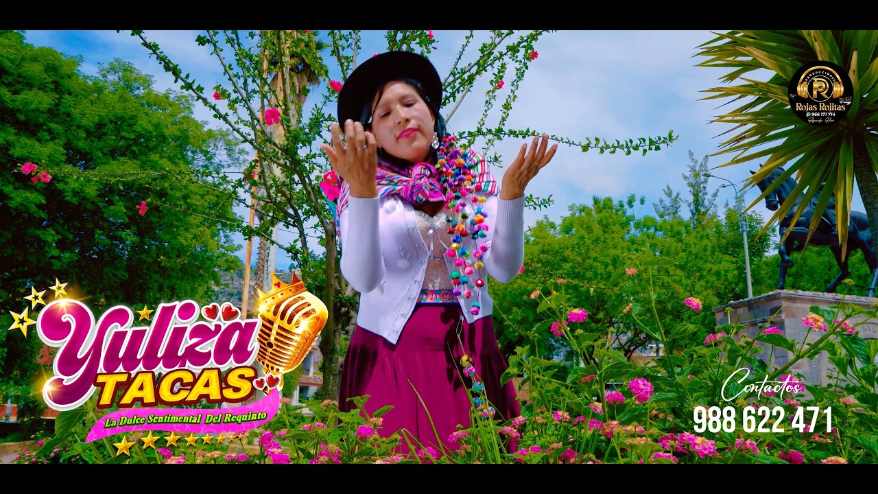 YULIZA TACAS CARNAVAL 2026 - 2027 (AMORCITO DE MI VIDA )