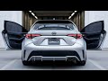 2026 Toyota Corolla – The Next Generation of Practical Performance
