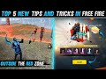 Top 5 New Tricks in Free Fire | Free Fire Tips and Tricks | Garena Free Fire | Part - 57