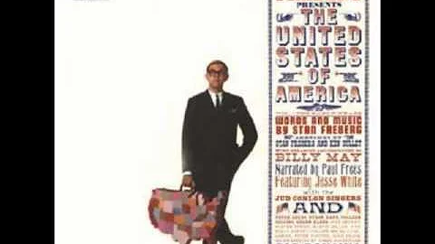 Stan Freberg Presents The United States of America pt  1&2