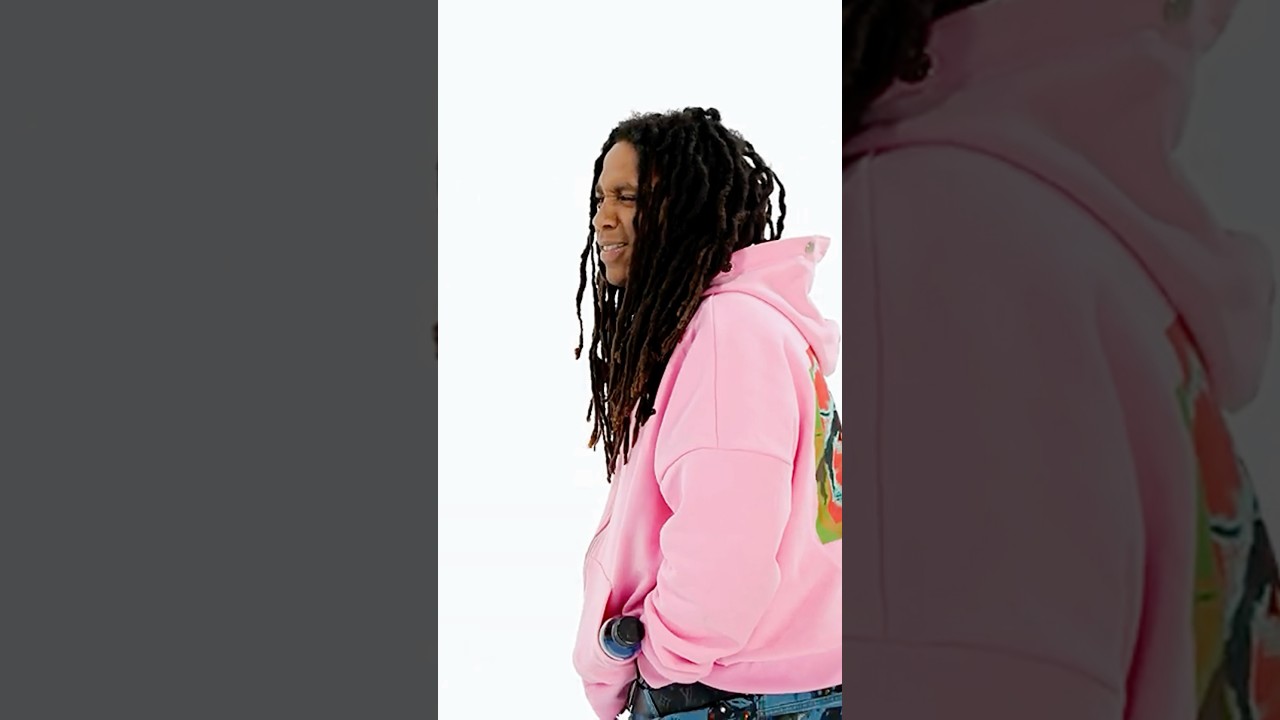 Hurricane Wisdom Was Confused By This😳