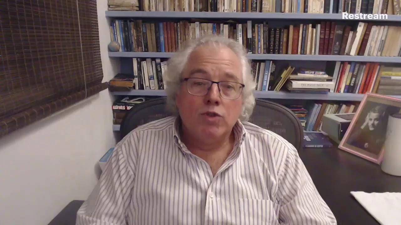 Ricardo Rangel, 25/9, 19h - YouTube