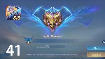 Mobile Legend Bang Bang Gameplay walkthrough part 41 (android,iOS)