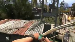 Dying Light: First time archery