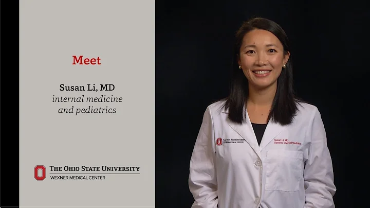 Meet internist and pediatrician Susan Li, MD | Ohi...