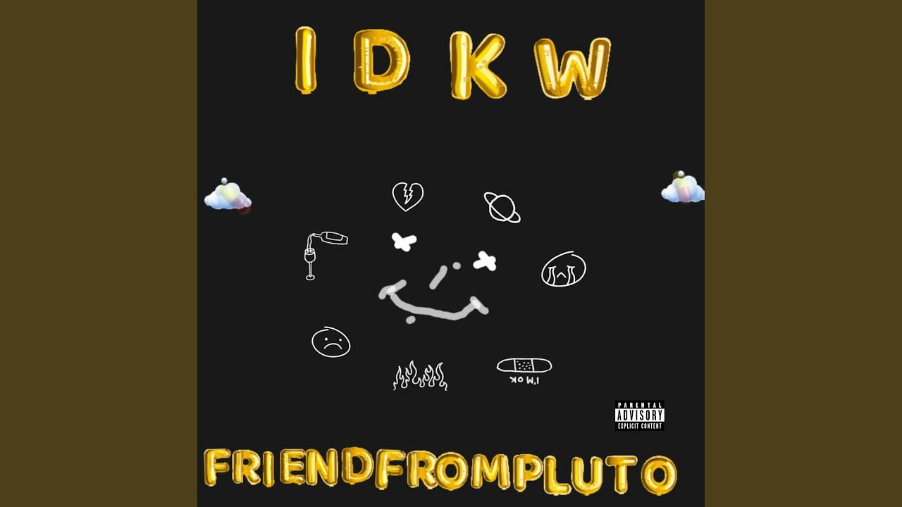 Watch IDKW on YouTube Watch IDKW on YouTube