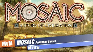 Mosaic: A Story of Civilization Review - Abstract Empires