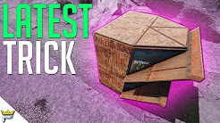 RUST | LITERALLY THE BEST SOLO BASE TO USE - Expandable Group Build