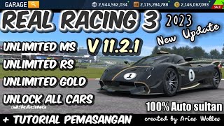 Real Racing 3 Mod Apk 11.2.1 Unlimited Money And Gold Unlock All Cars 100% Work