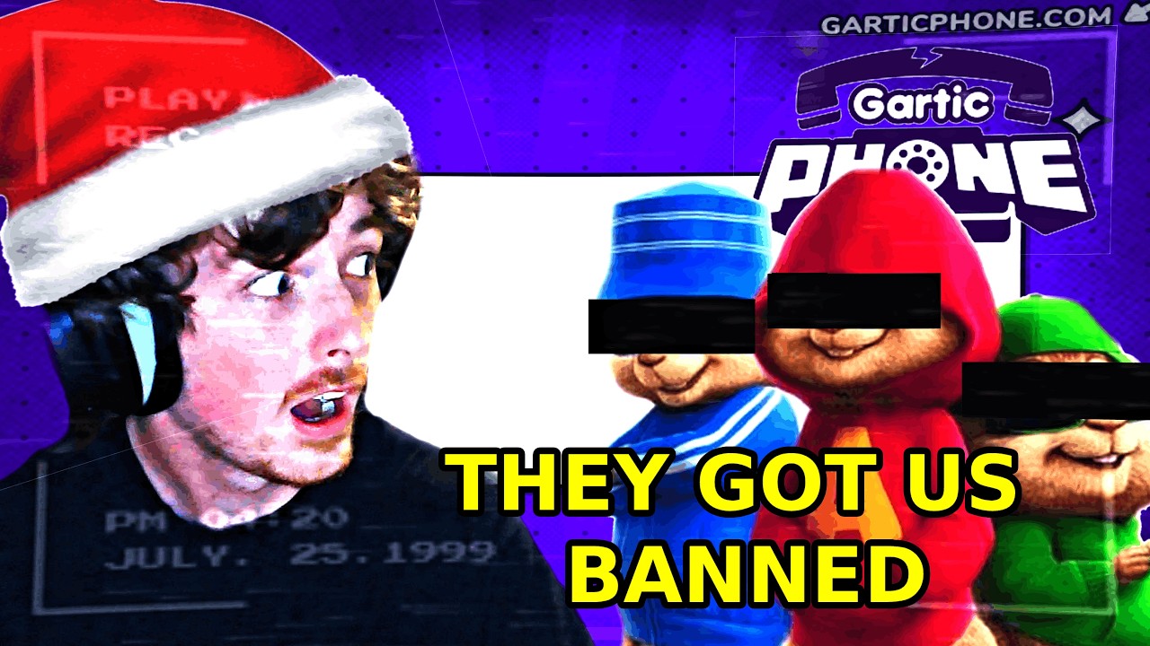 EARLIEST CHRISTMAS VIDEO YET