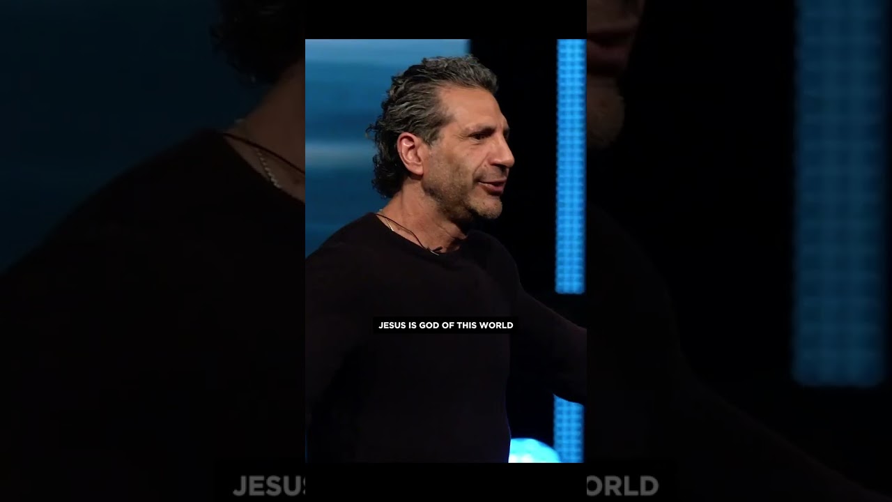 The devil may run the world's system, but God runs the world...